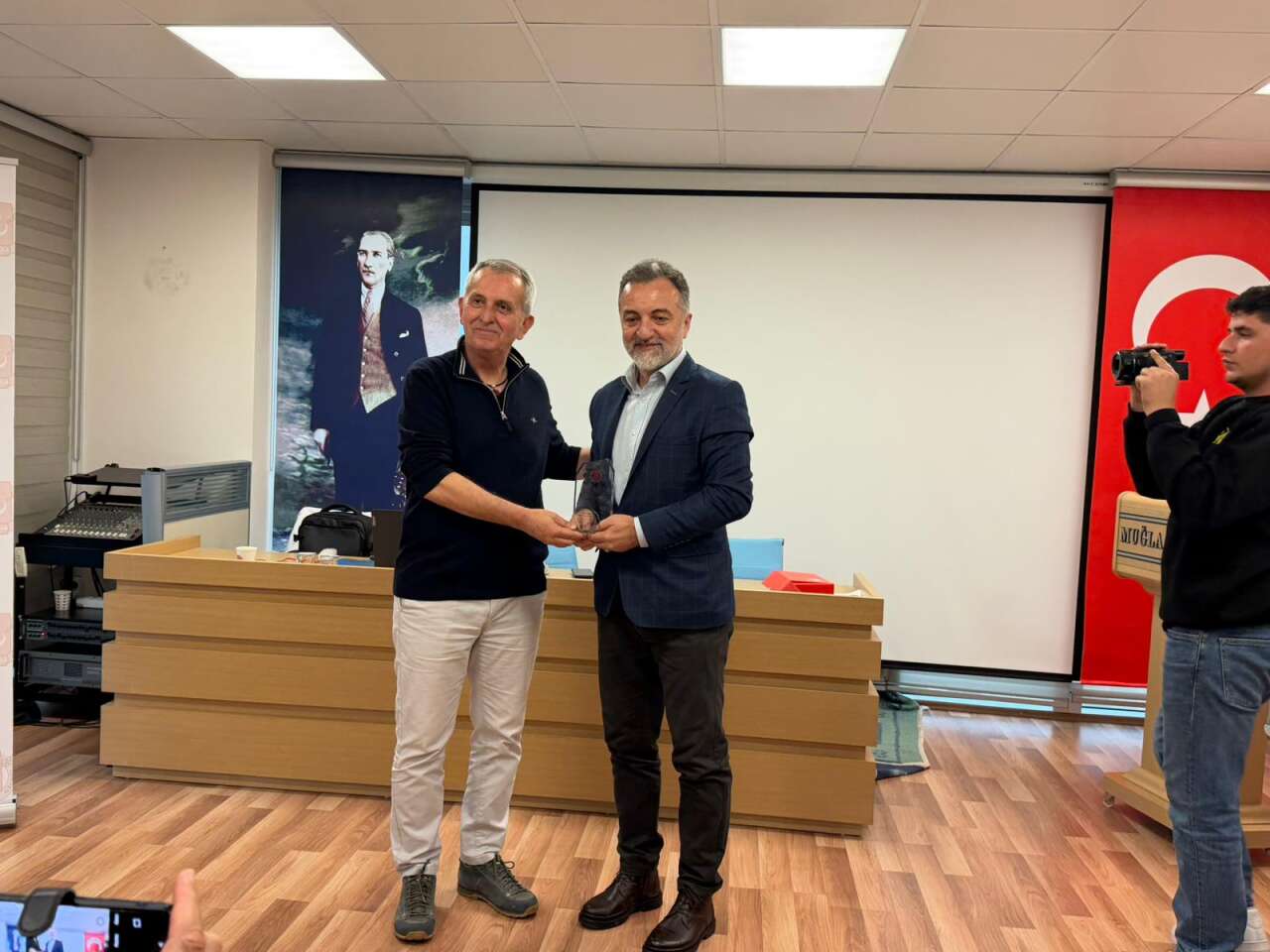 Muğla’da Gazetecilere “Doğru Dil, Etkili Haber” Eğitimi Verildi 2